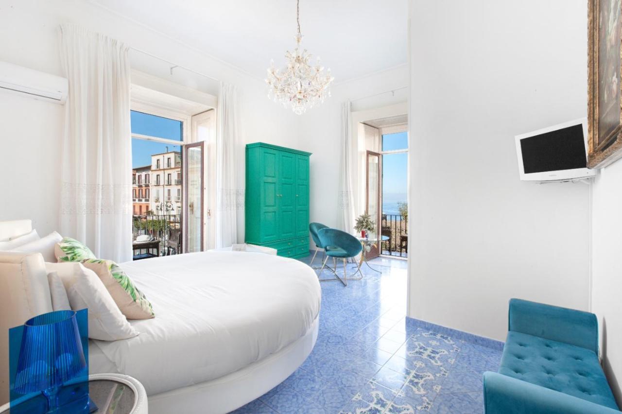 Exclusive Double Room with Sea View