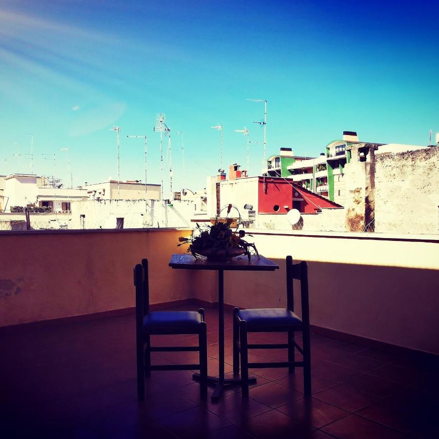 Double Room Terrace