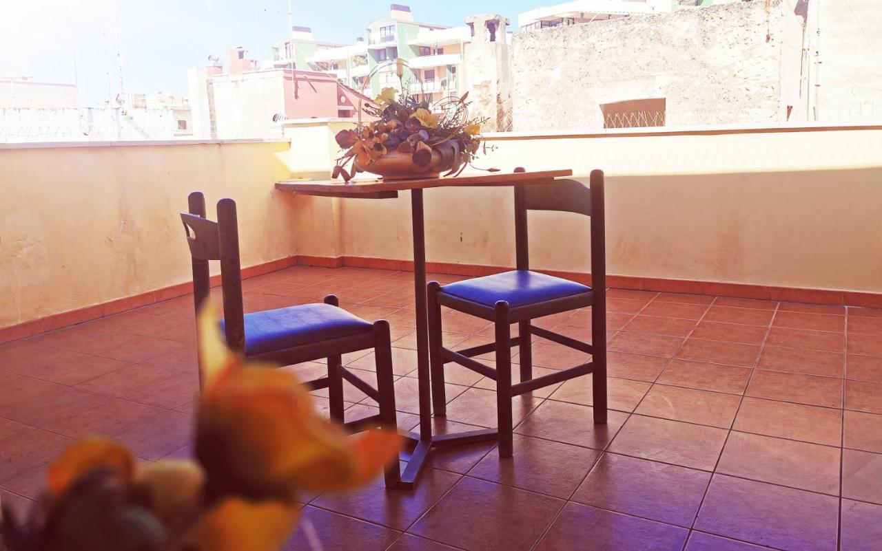 Double Room Terrace