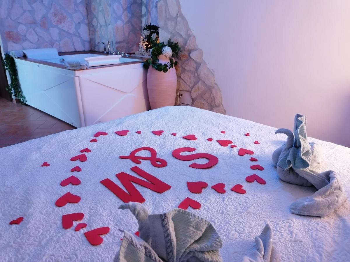 Queen Room Spa Bath