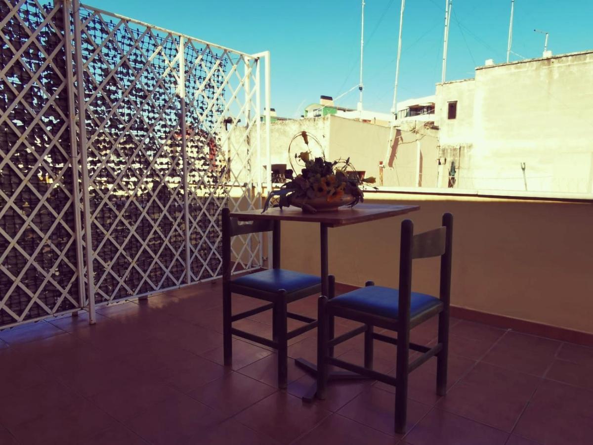 Double Room Terrace