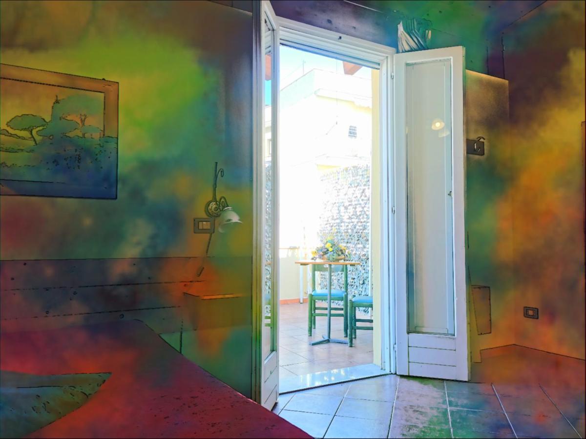 Double Room Terrace