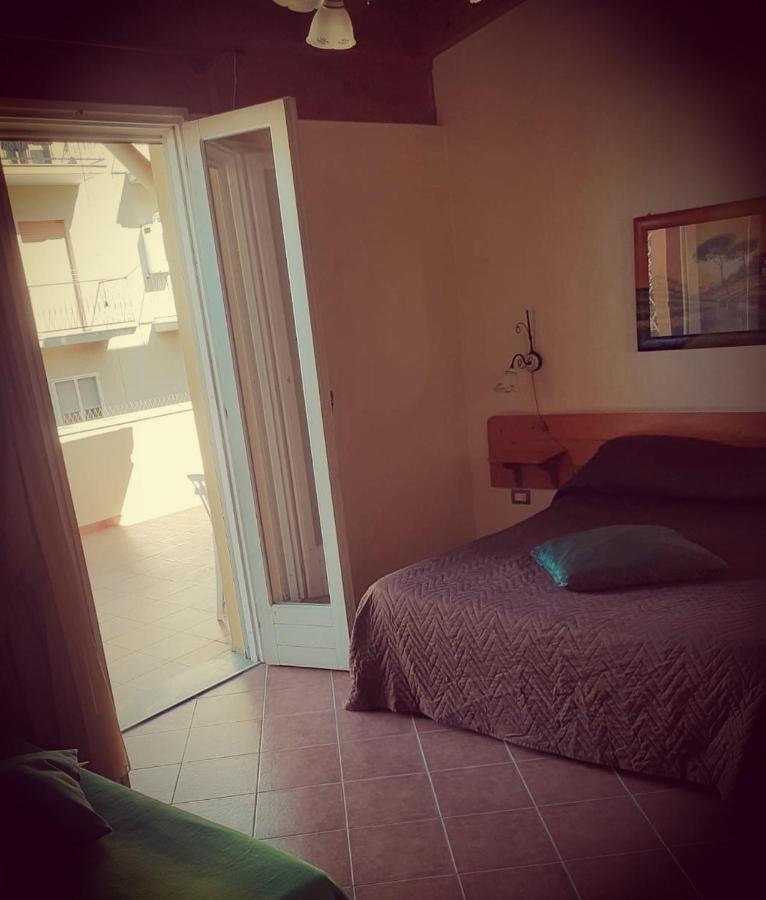 Double Room Terrace