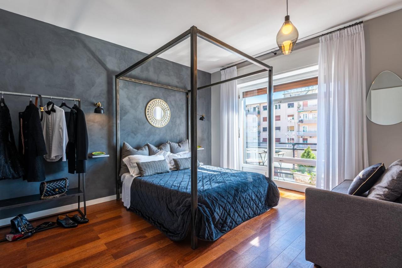 Deluxe Double Room Balcony
