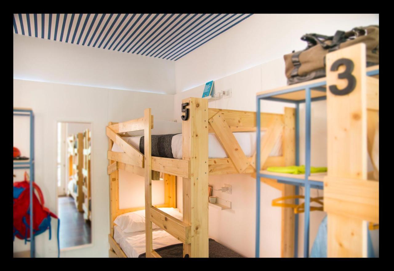 Bunk Bed Mixed Dormitory Room