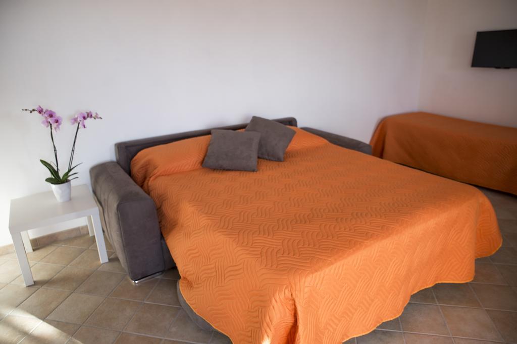 Deluxe Apartment Sea View