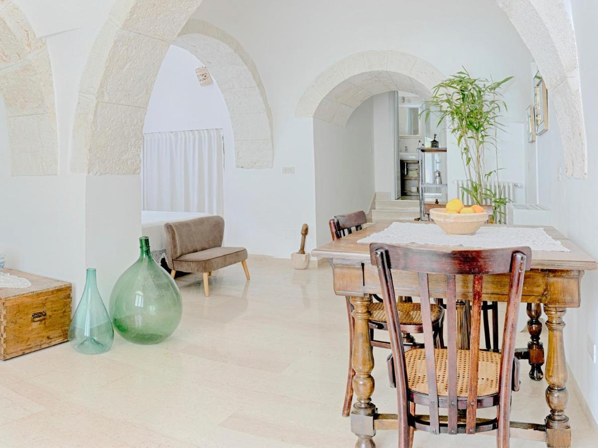 Suite Deluxe Trullo
