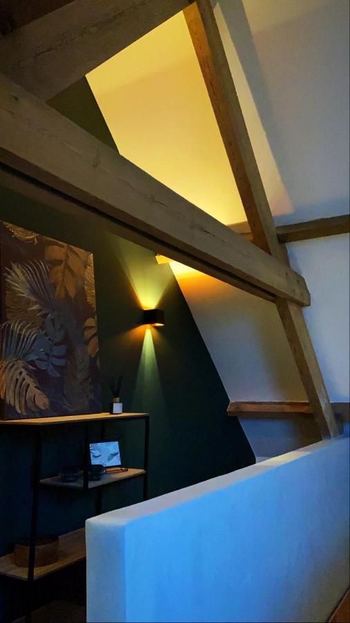 Duplex Quadruple Room