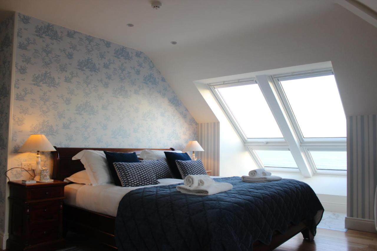 Deluxe Double Room with Sea View
