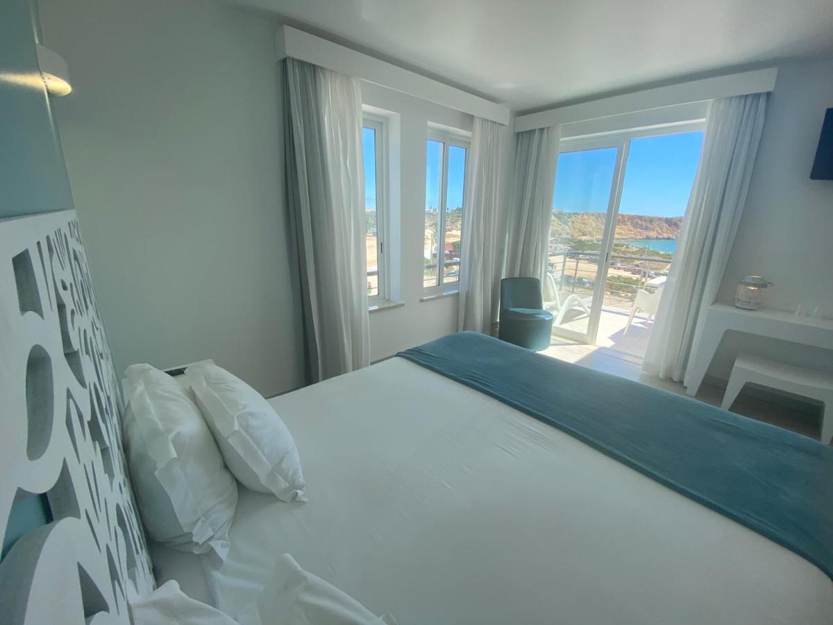 Double Room Terrace Ocean View