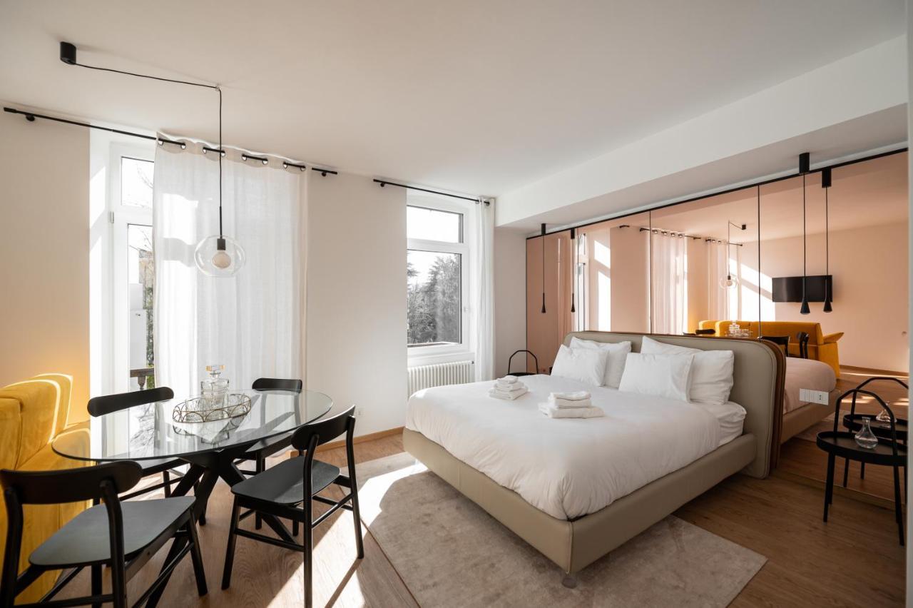 Doppelzimmer mit Balkon