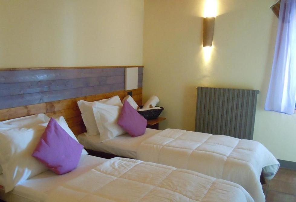 Superior Double or Twin Room Garden View