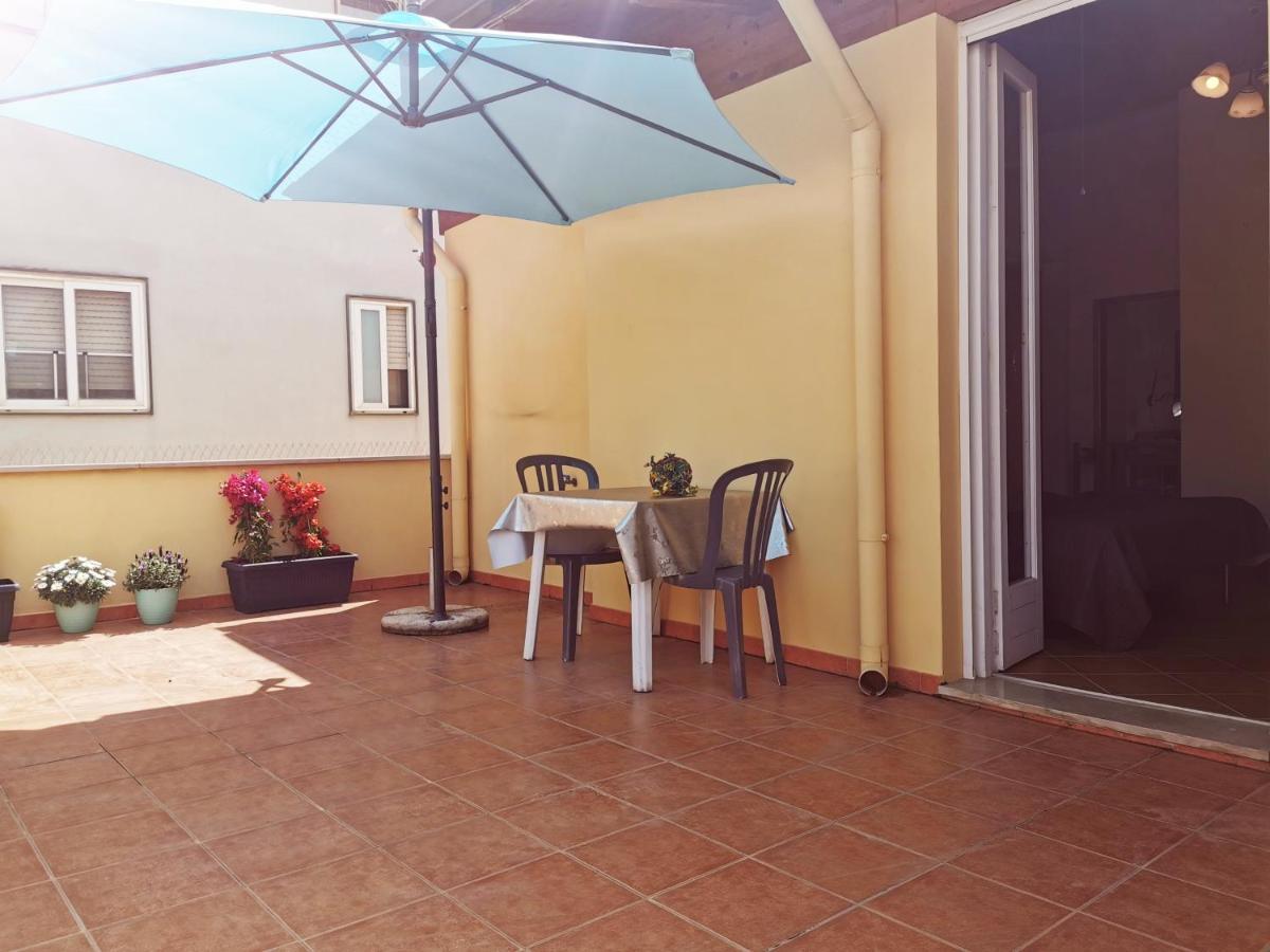 Double Room Terrace