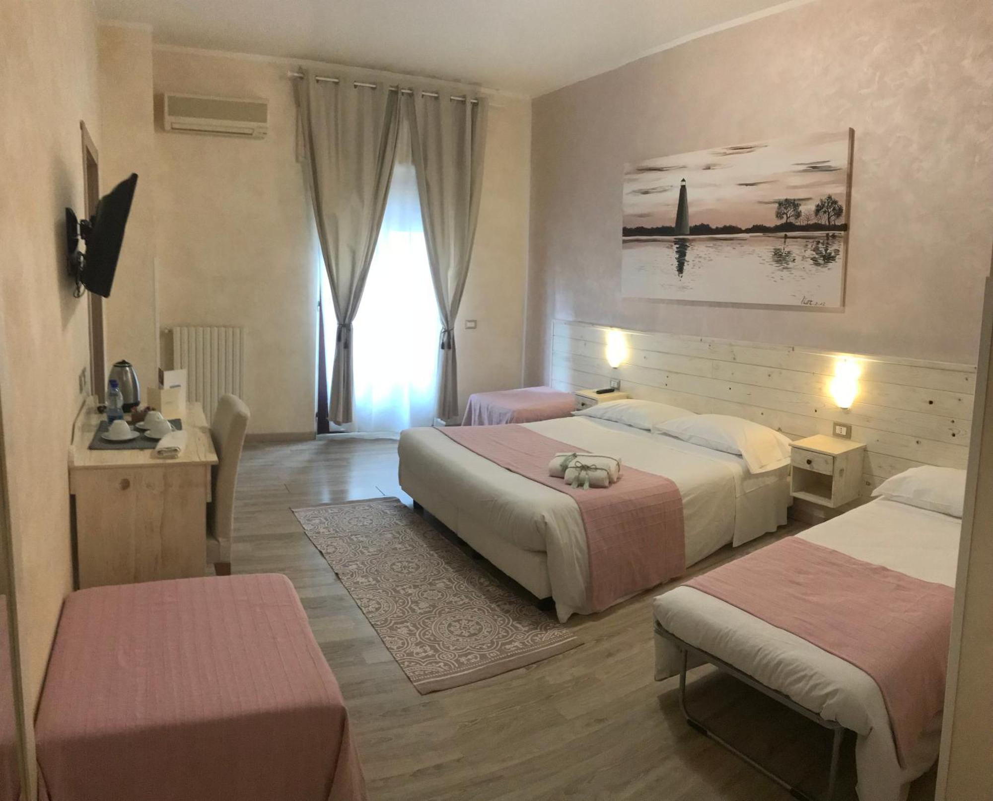 Superior Quadruple Room