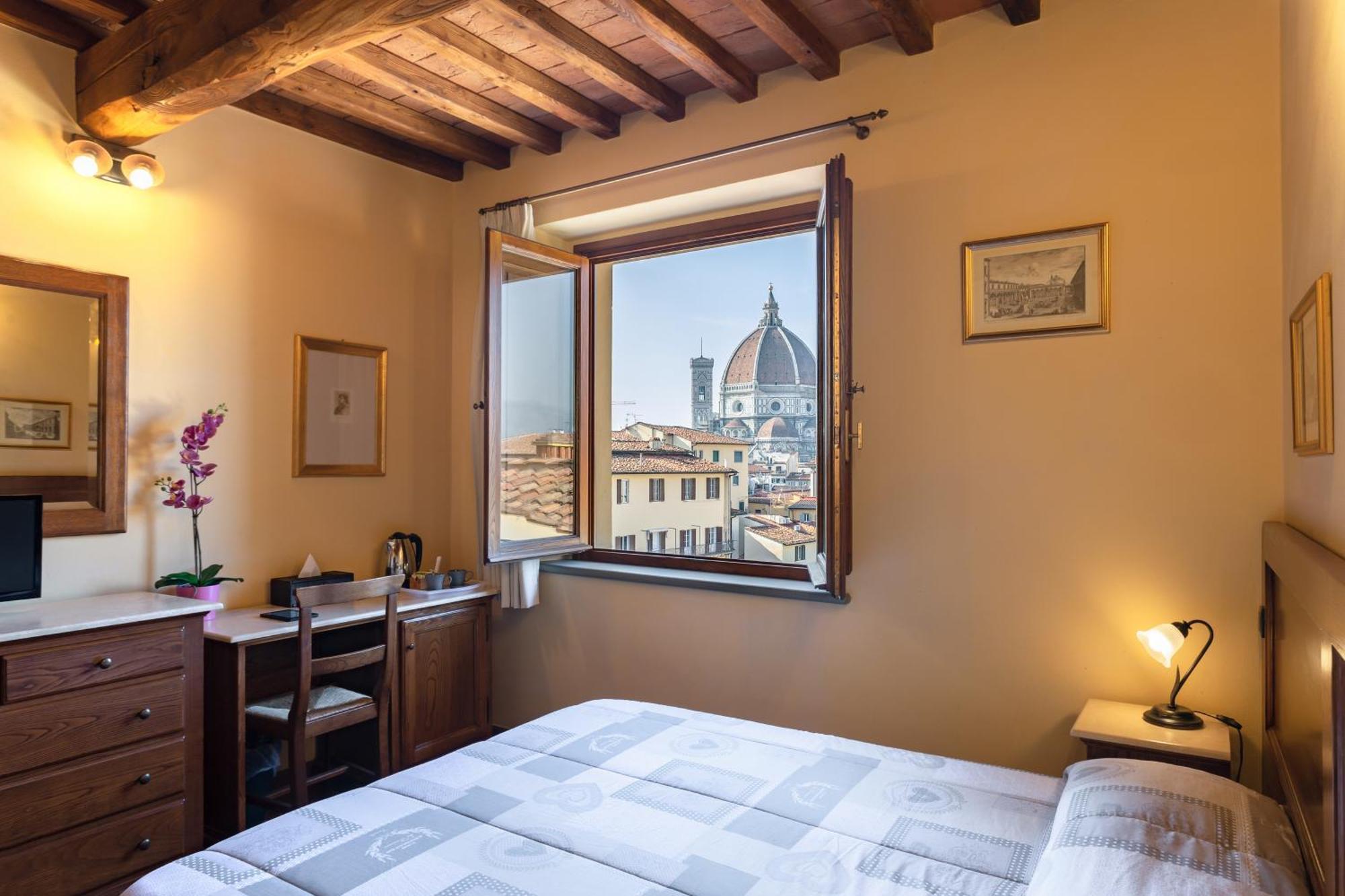 Triple Room with View