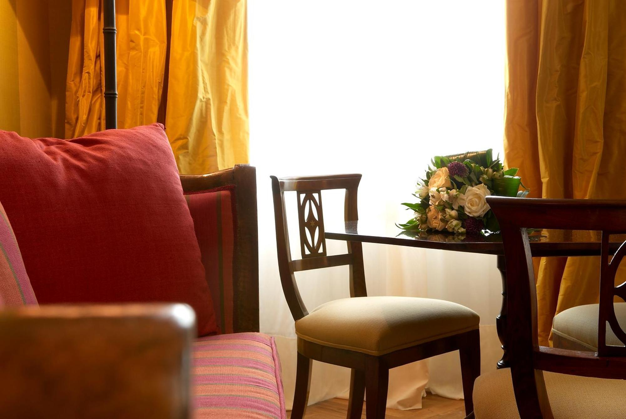 Suite Terrace