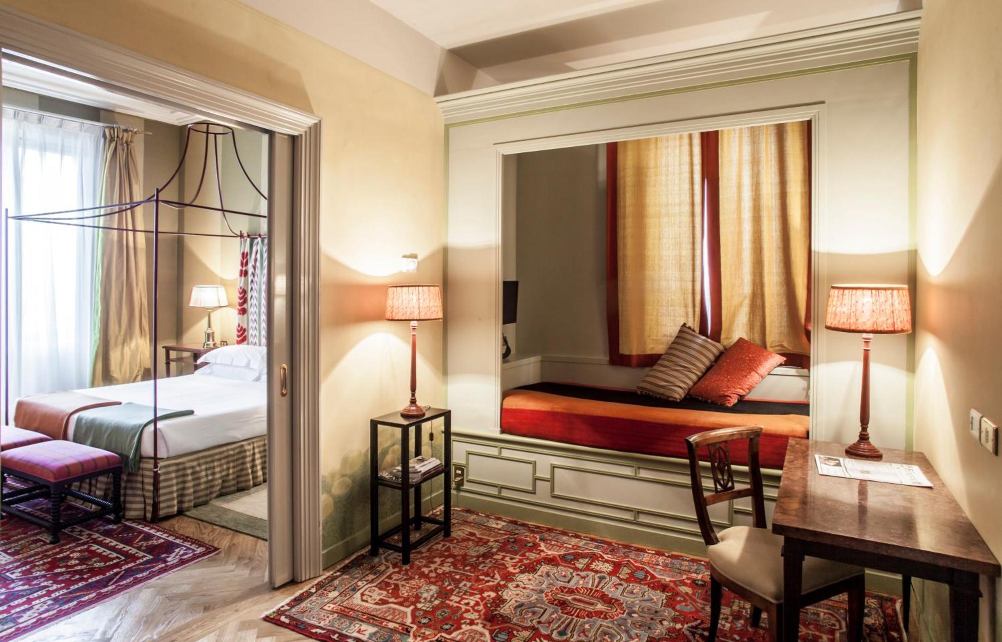 Suite Terrace