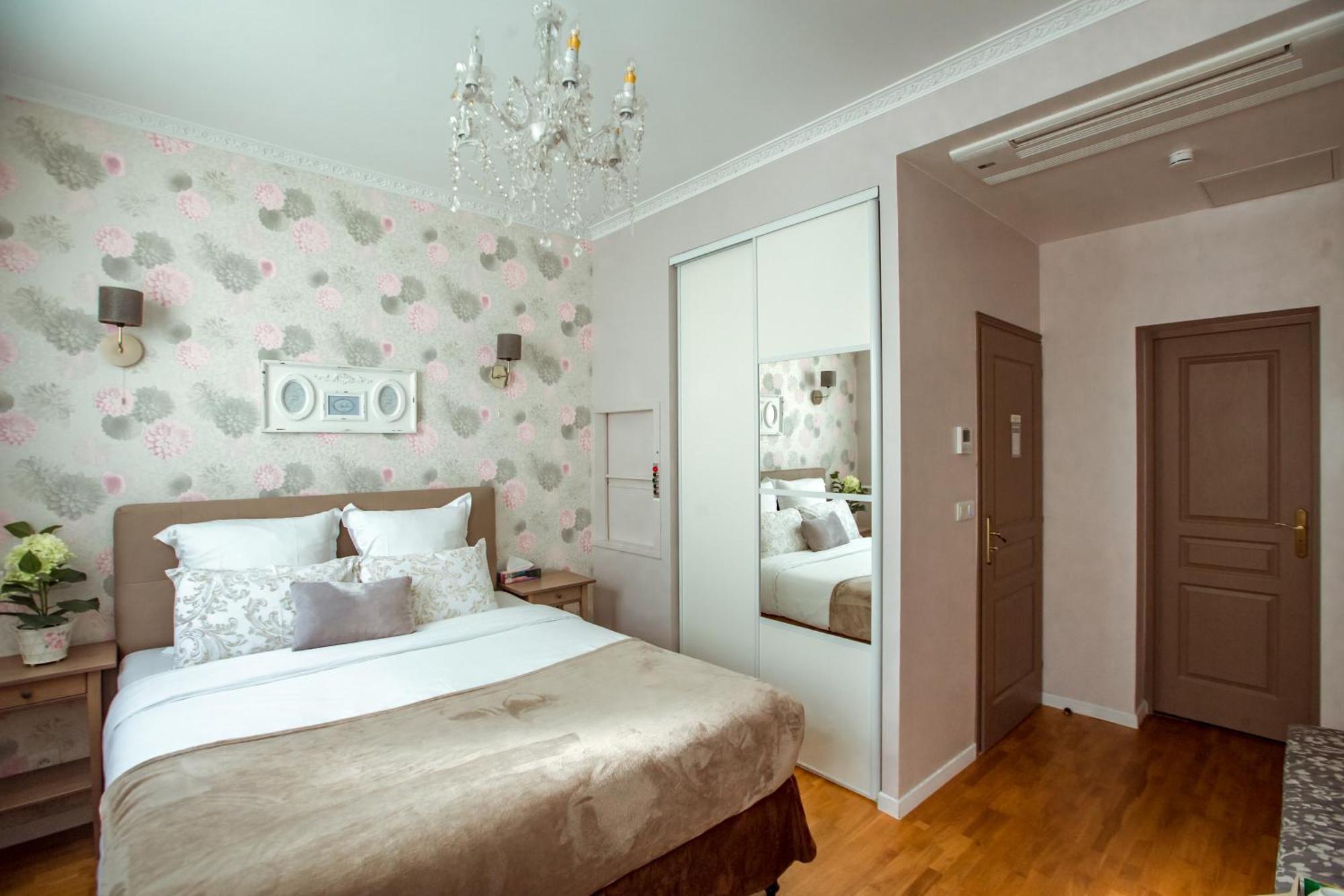 Habitación Doble Deluxe