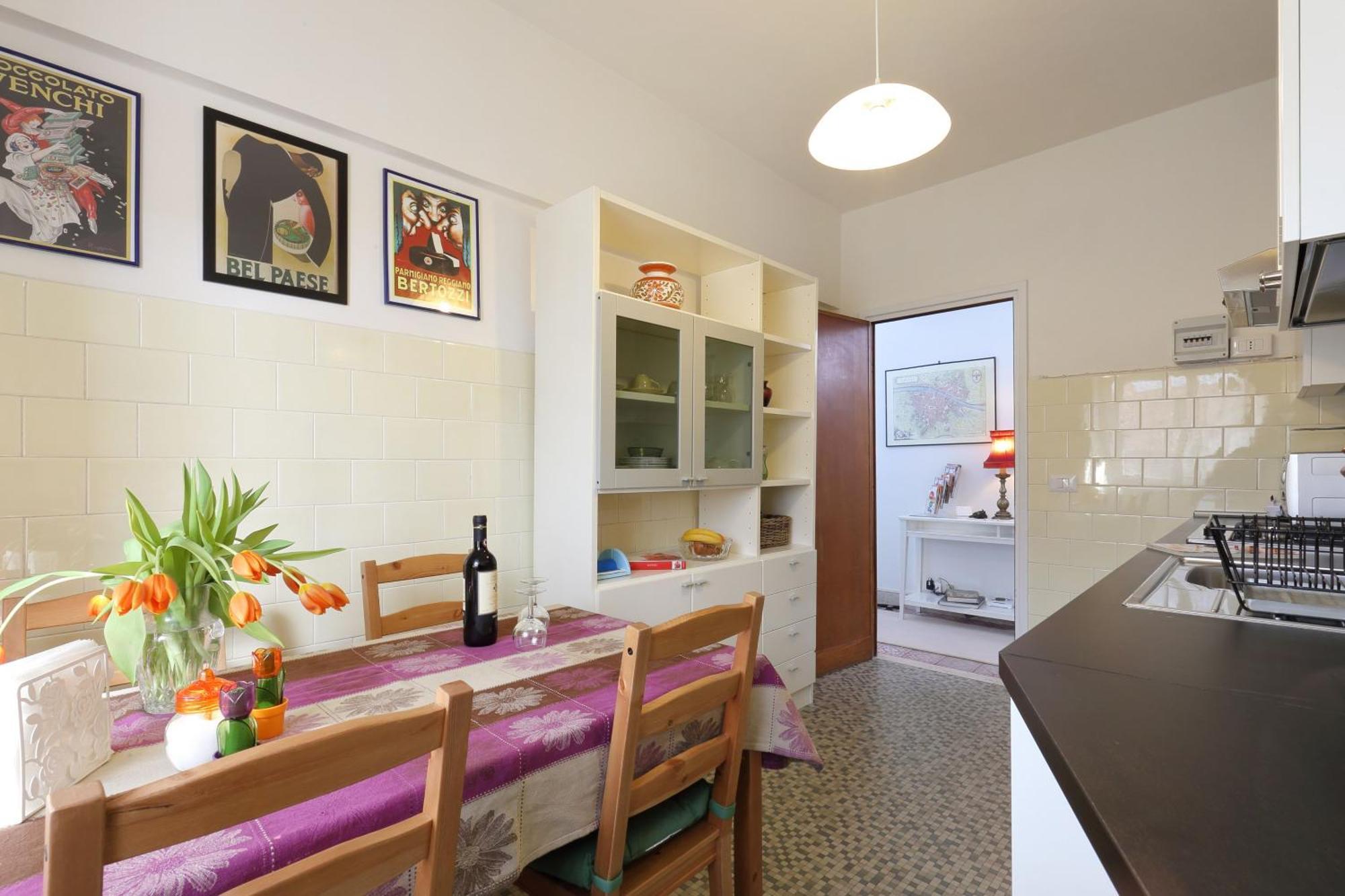 Apartment Terrace
