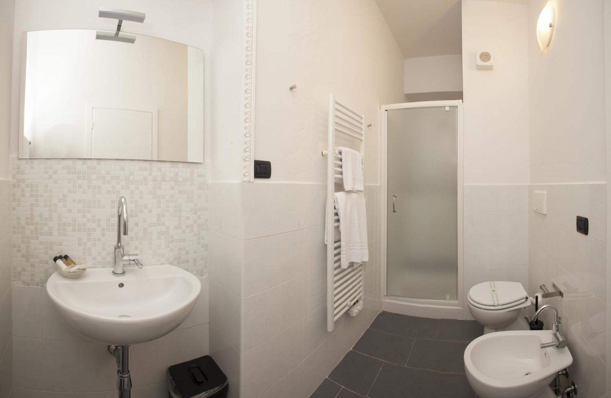 Economy Double or Twin Room
