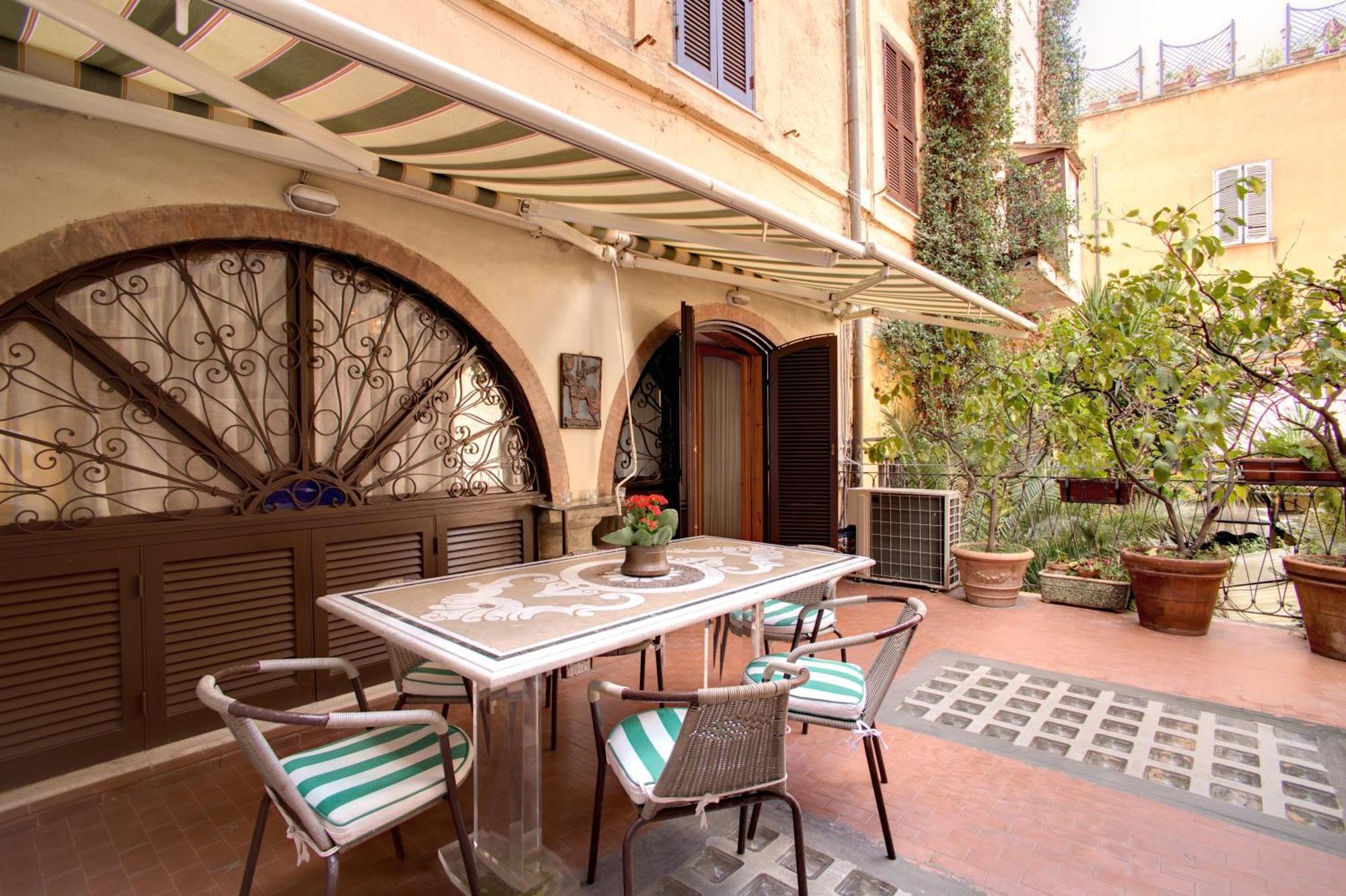 Apartment Terrace