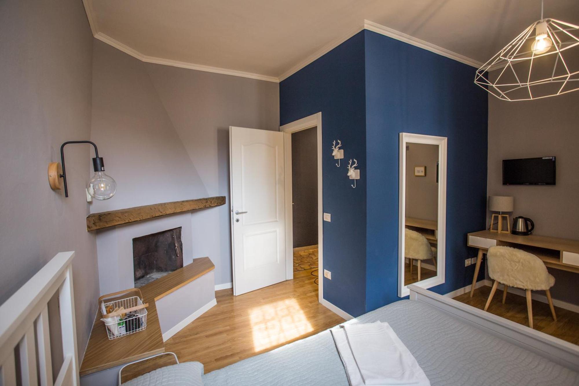 Double Room Private Bathroom