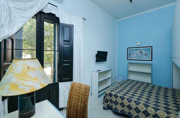 Double or Twin Room Private External Bathroom