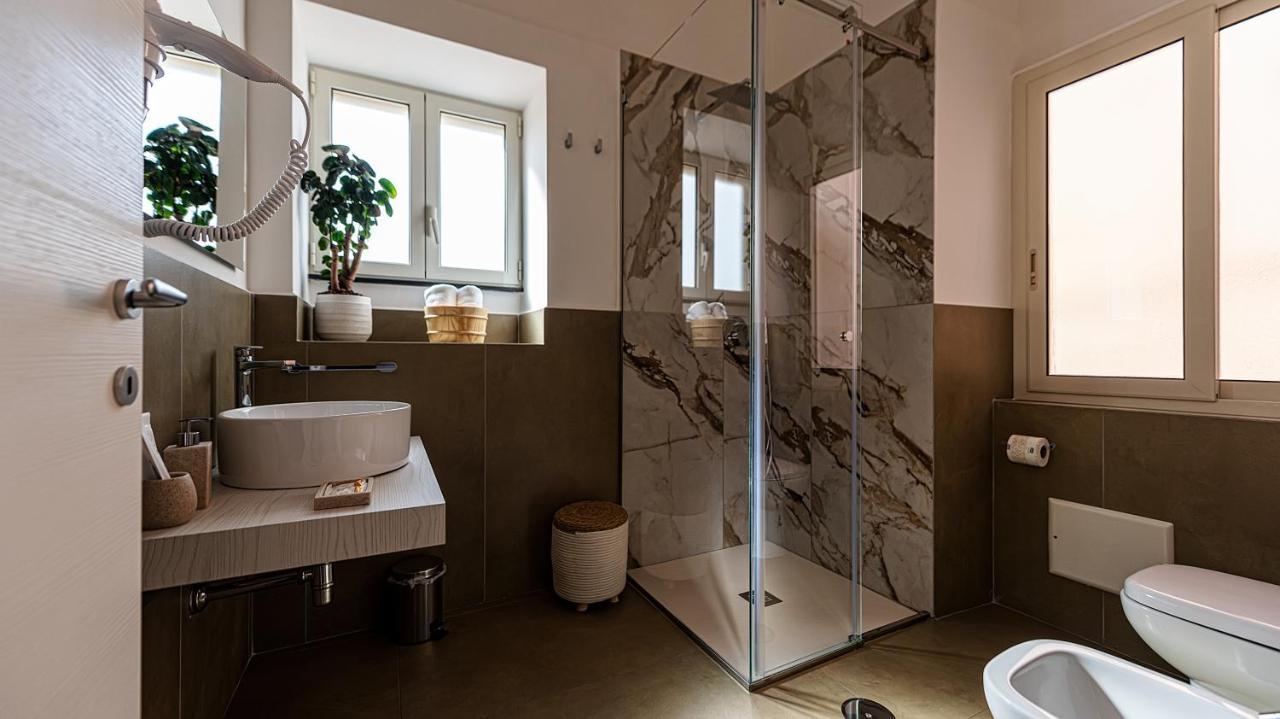 Junior Suite con Sauna
