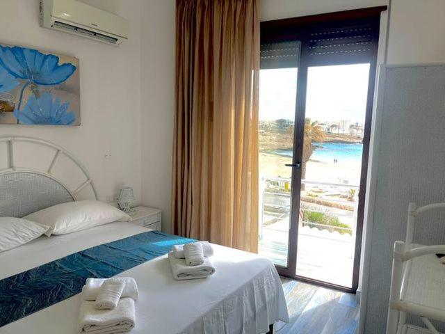 Double Room Sea View