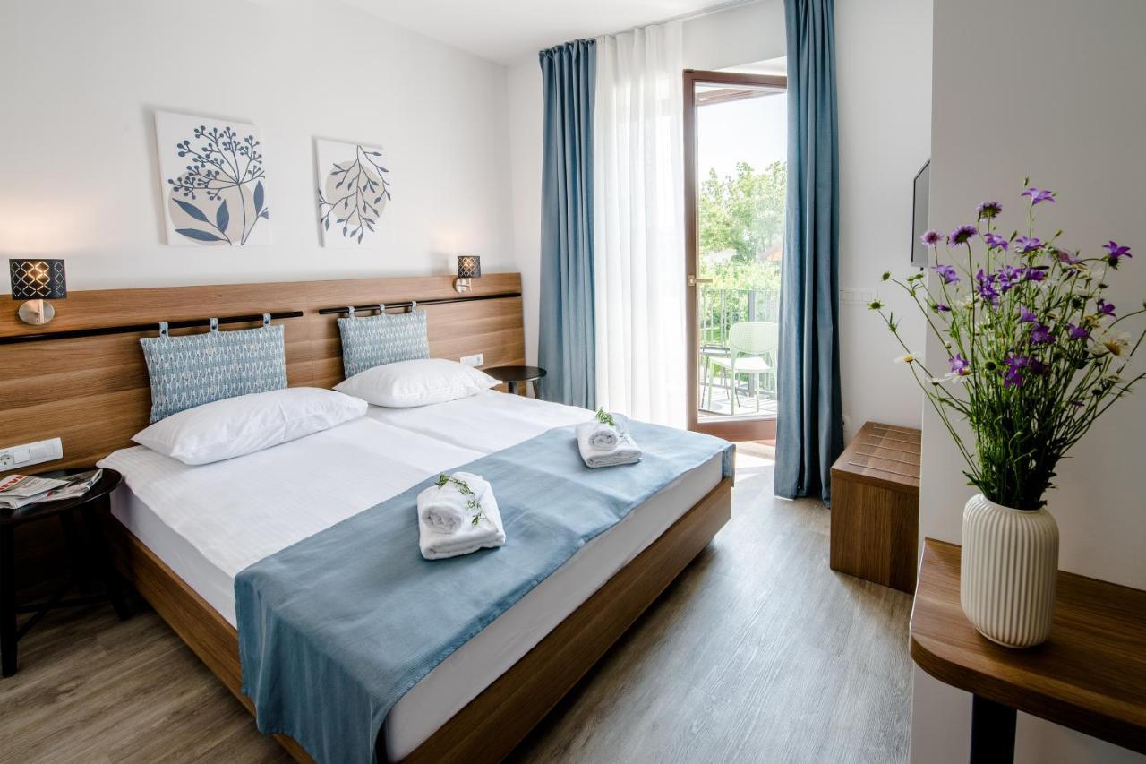 Familienzimmer mit Balkon