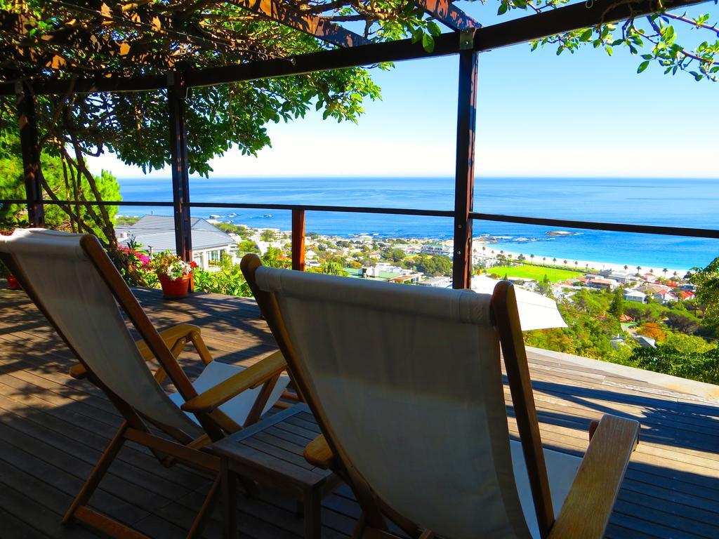 Suite Lion's Head mit Meerblick - Obergeschoss