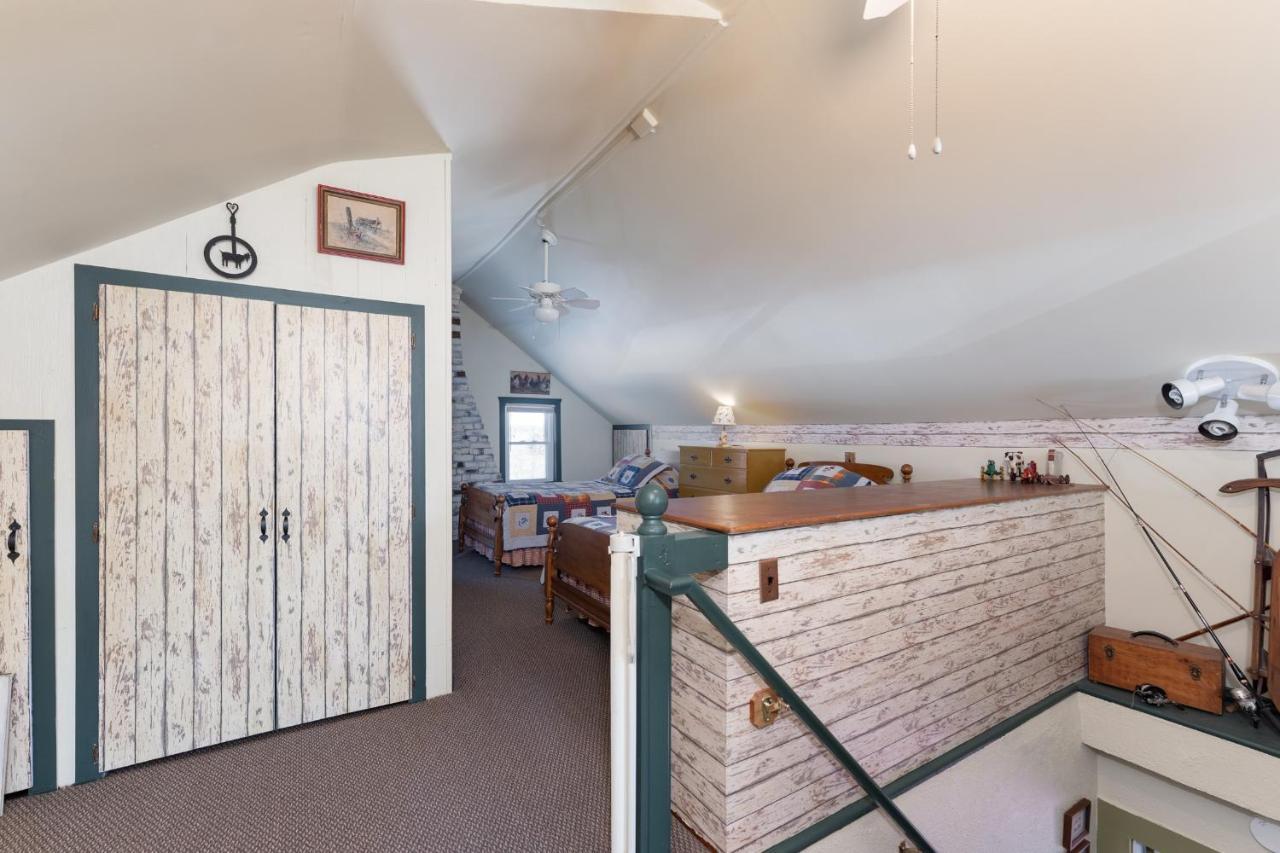 The Hayloft