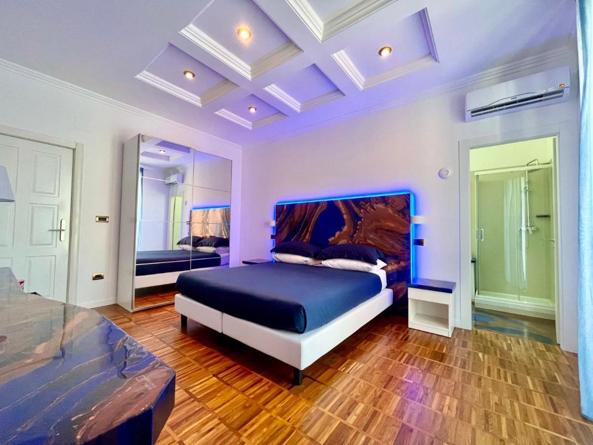 Deluxe Double Room Balcony