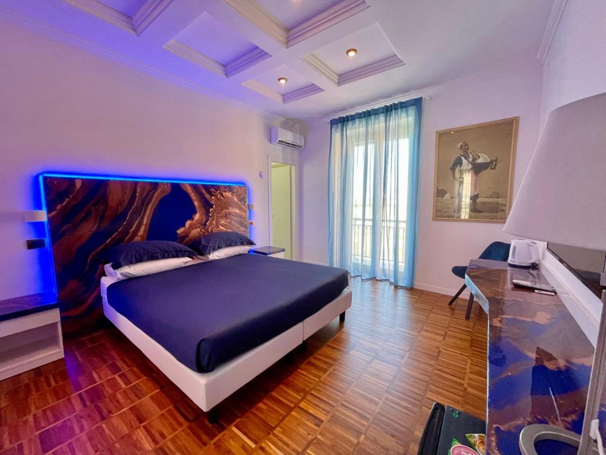 Deluxe Double Room Balcony
