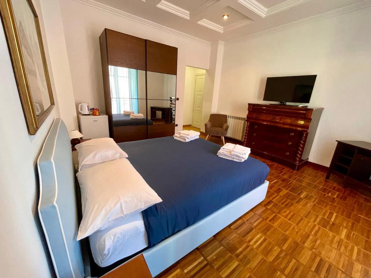 Triple Room Balcony