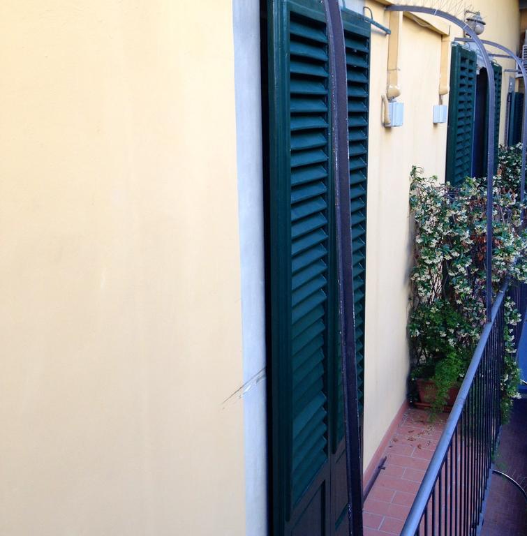 Classic Double Room Balcony