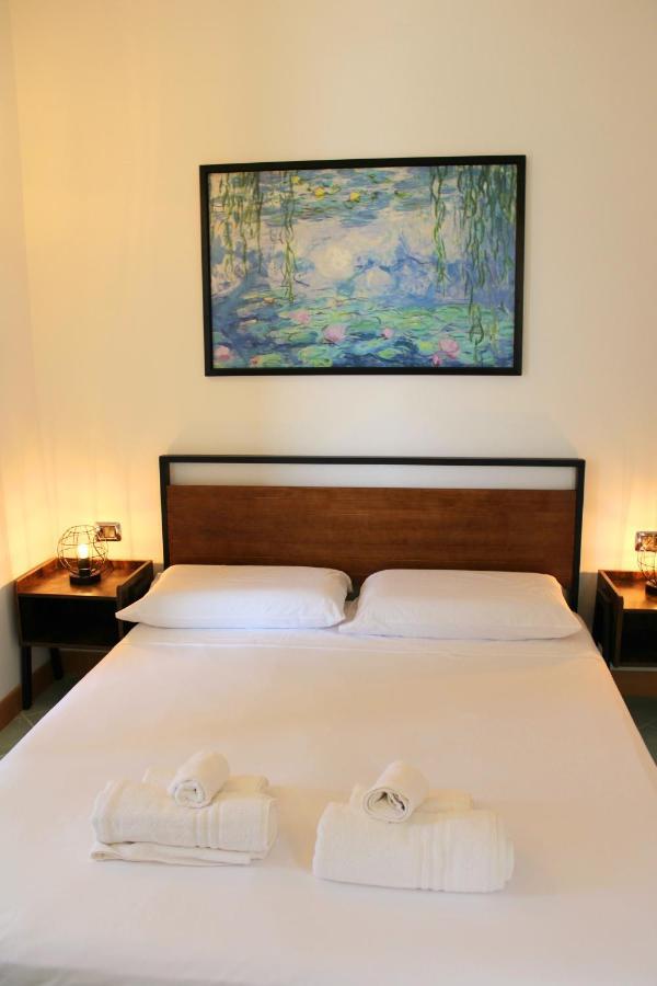 Deluxe Double Room Balcony Sea View