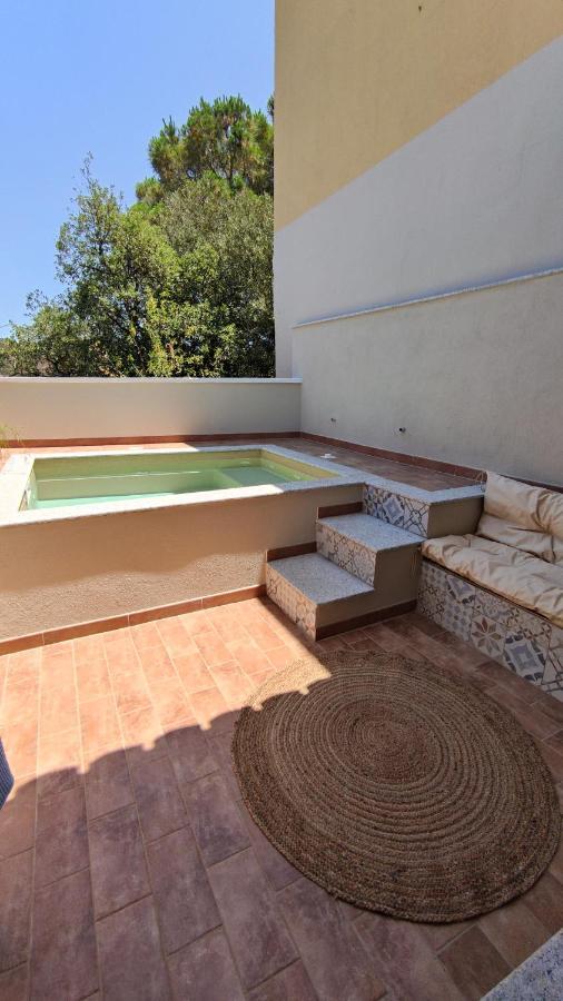 Junior Suite Private Pool