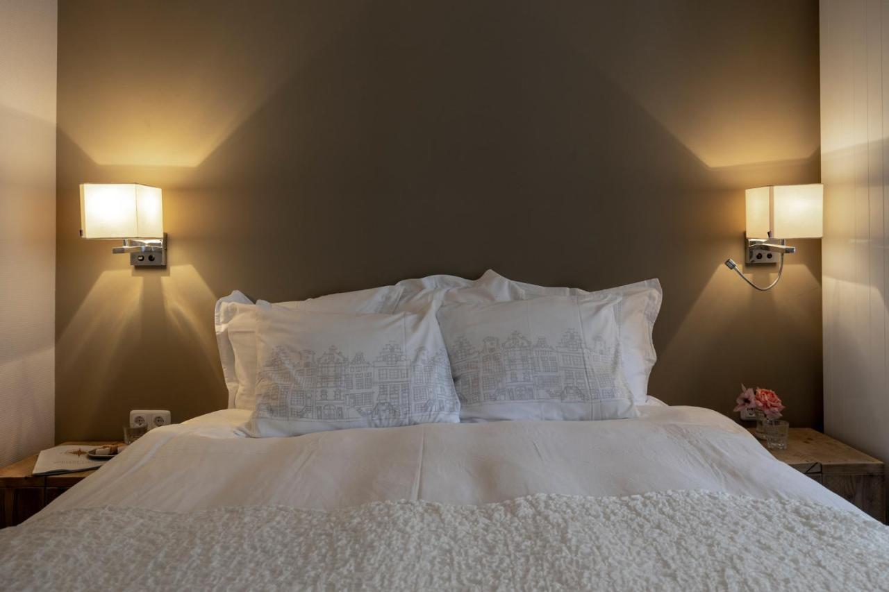 Deluxe Double Room with Garden View