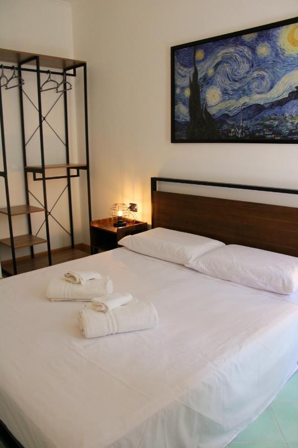 Double Room Balcony Sea View