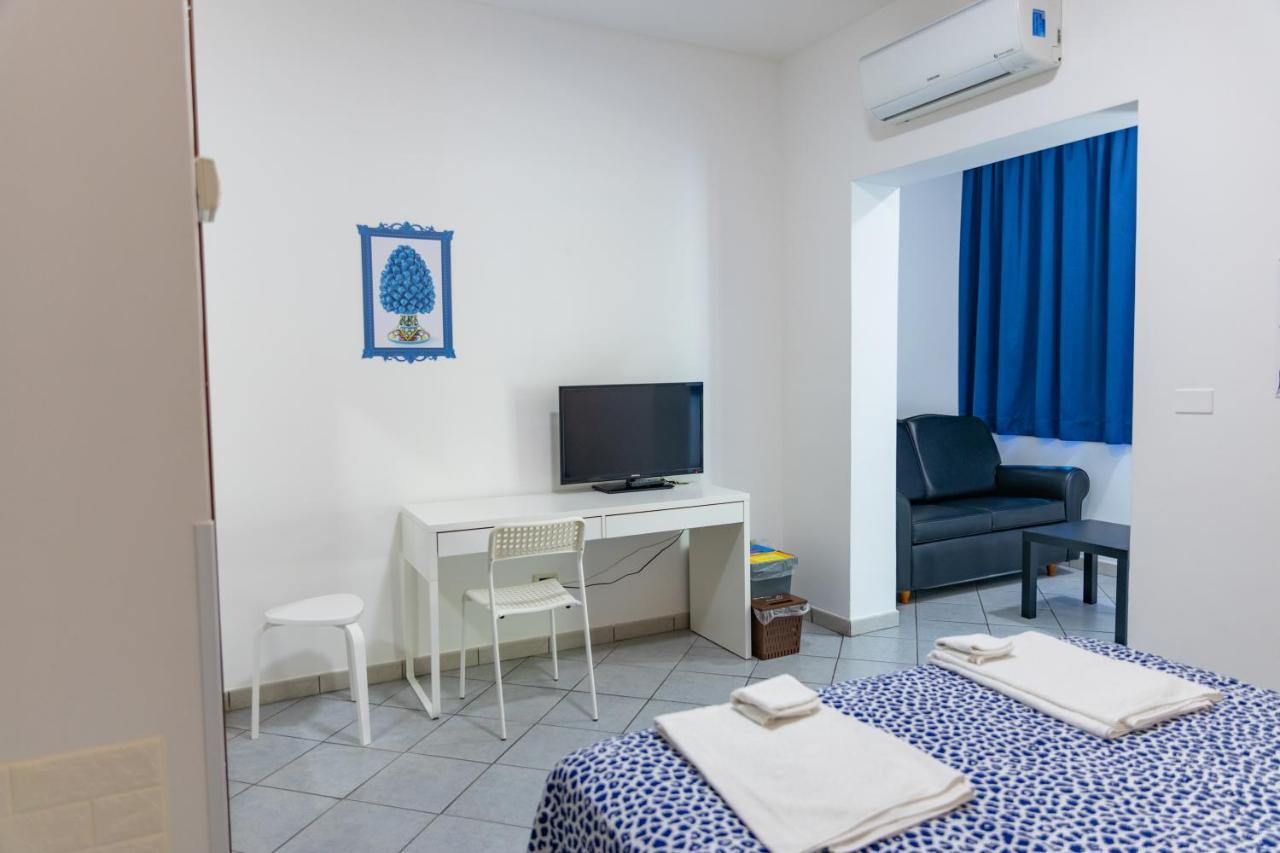 Triple Room Balcony