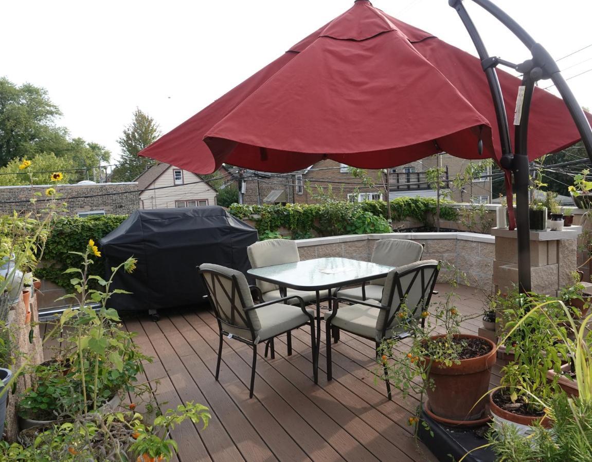 Quadruple Room with Terrace