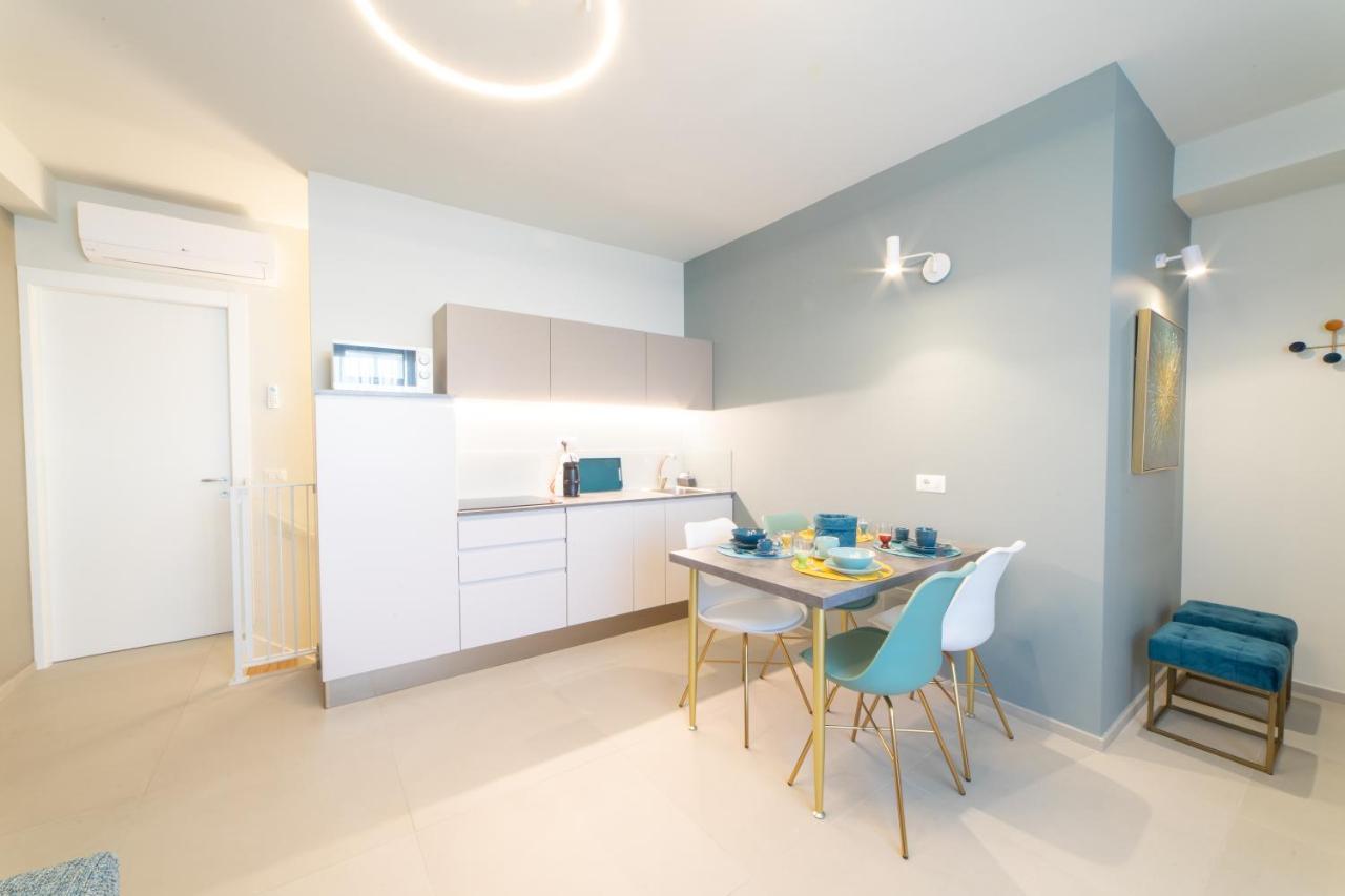 Apartment Split Level