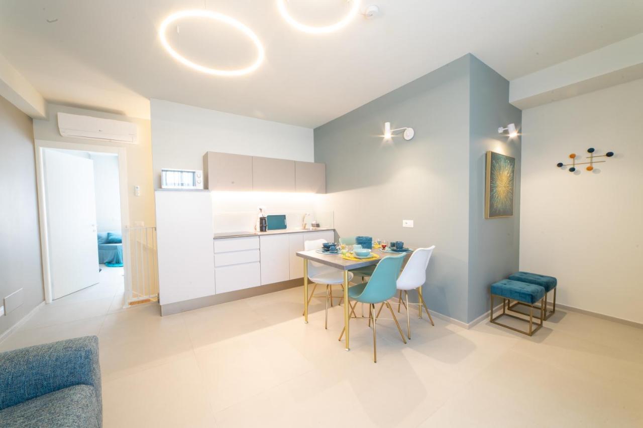 Apartment Split Level