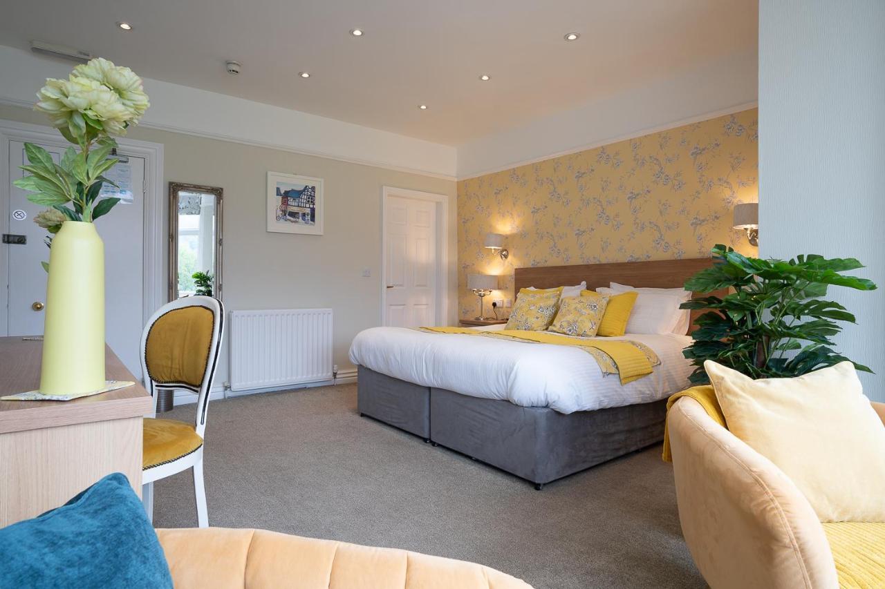 Superior Double Room Mountain View