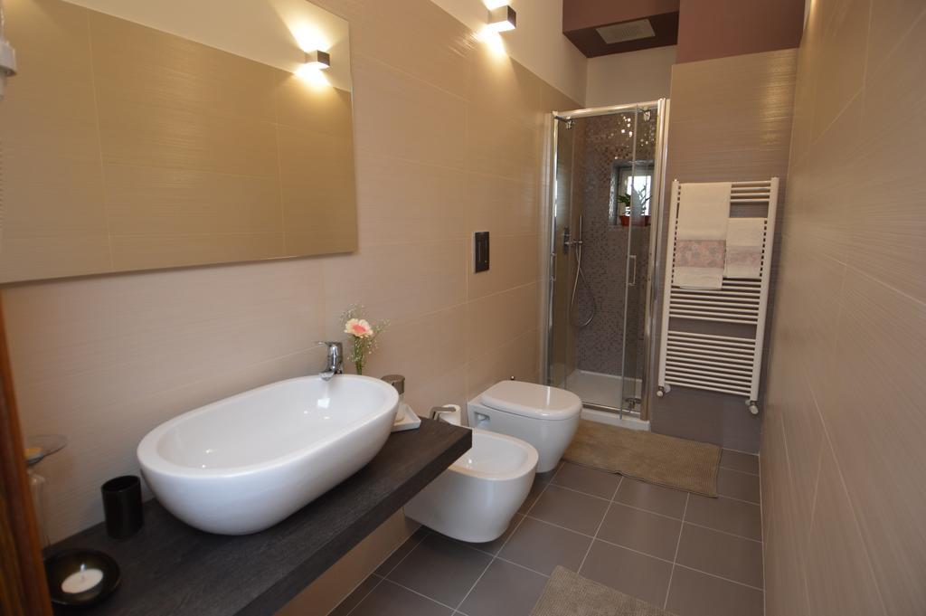Camera Matrimoniale con Bagno Privato Esterno