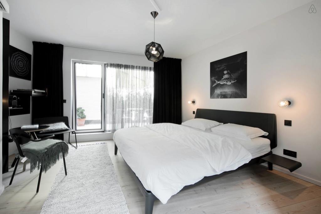 Doppelzimmer mit Terrasse