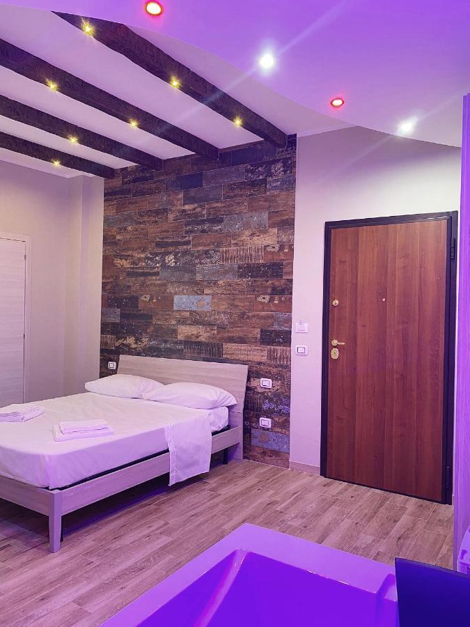 Queen Room Spa Bath