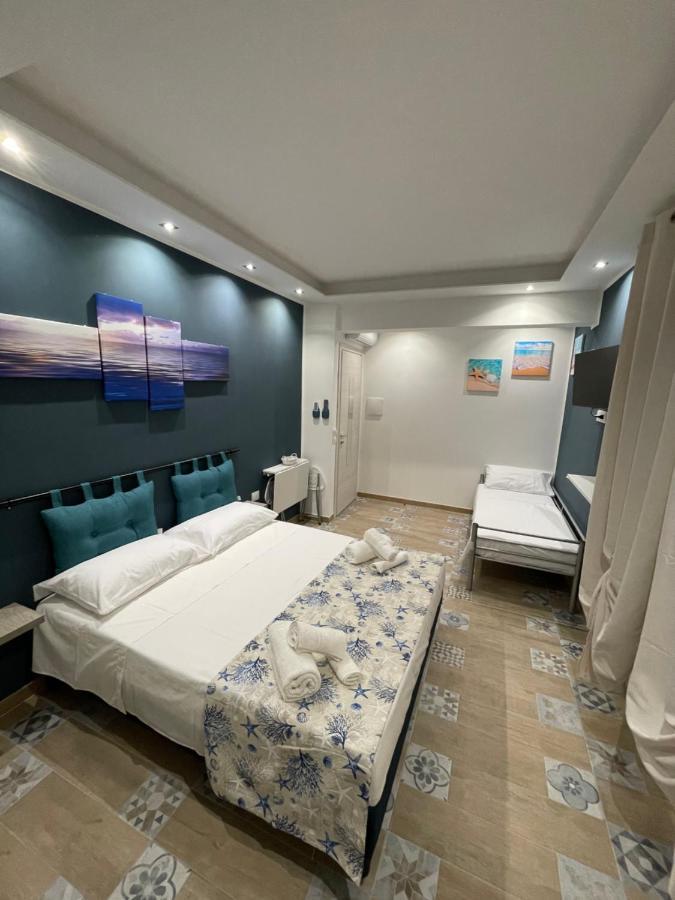Triple Room Balcony