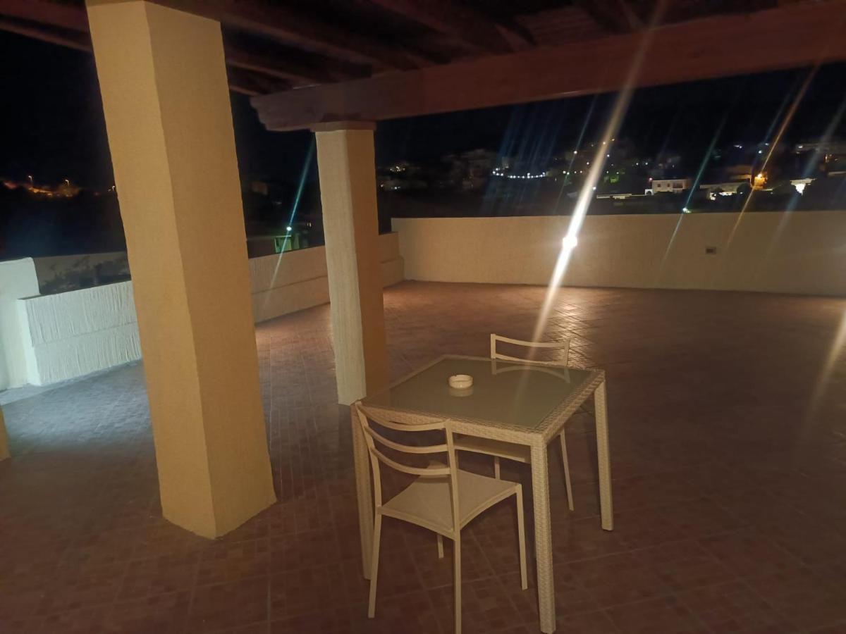 Double Room Terrace